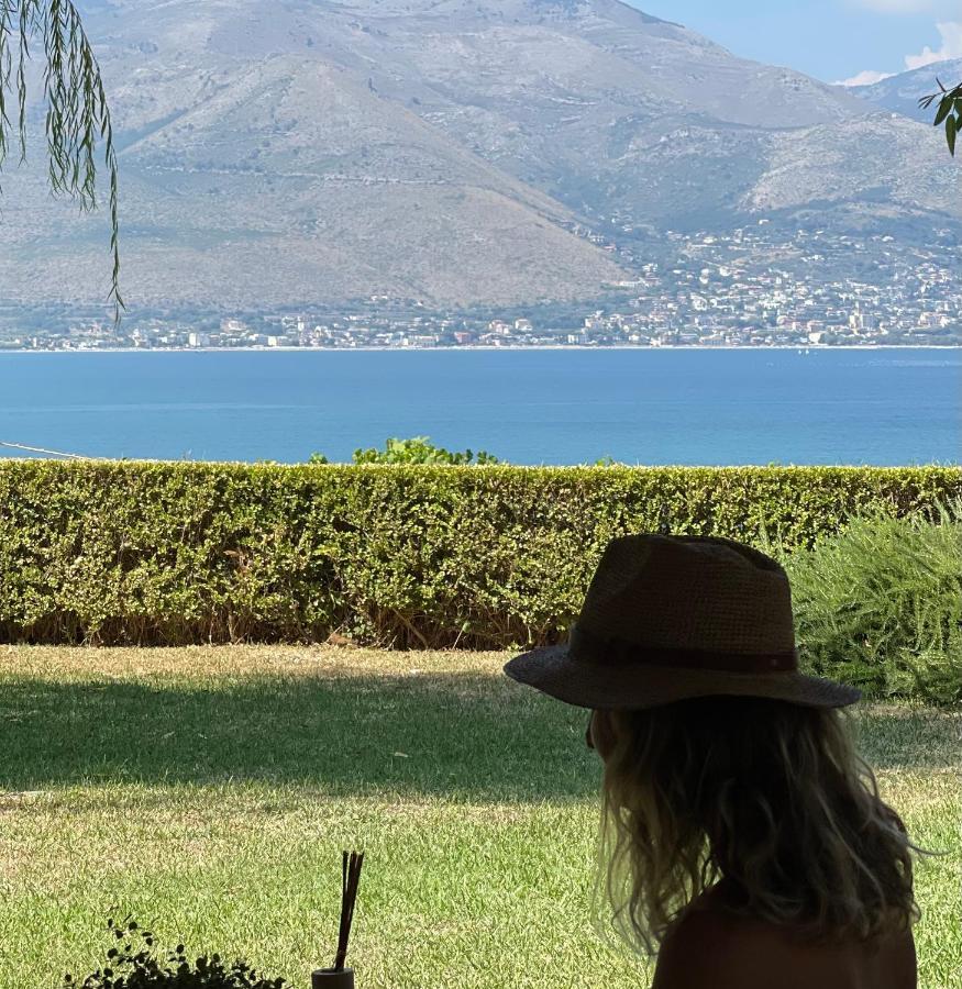 Clori Gaeta Hotel Luaran gambar