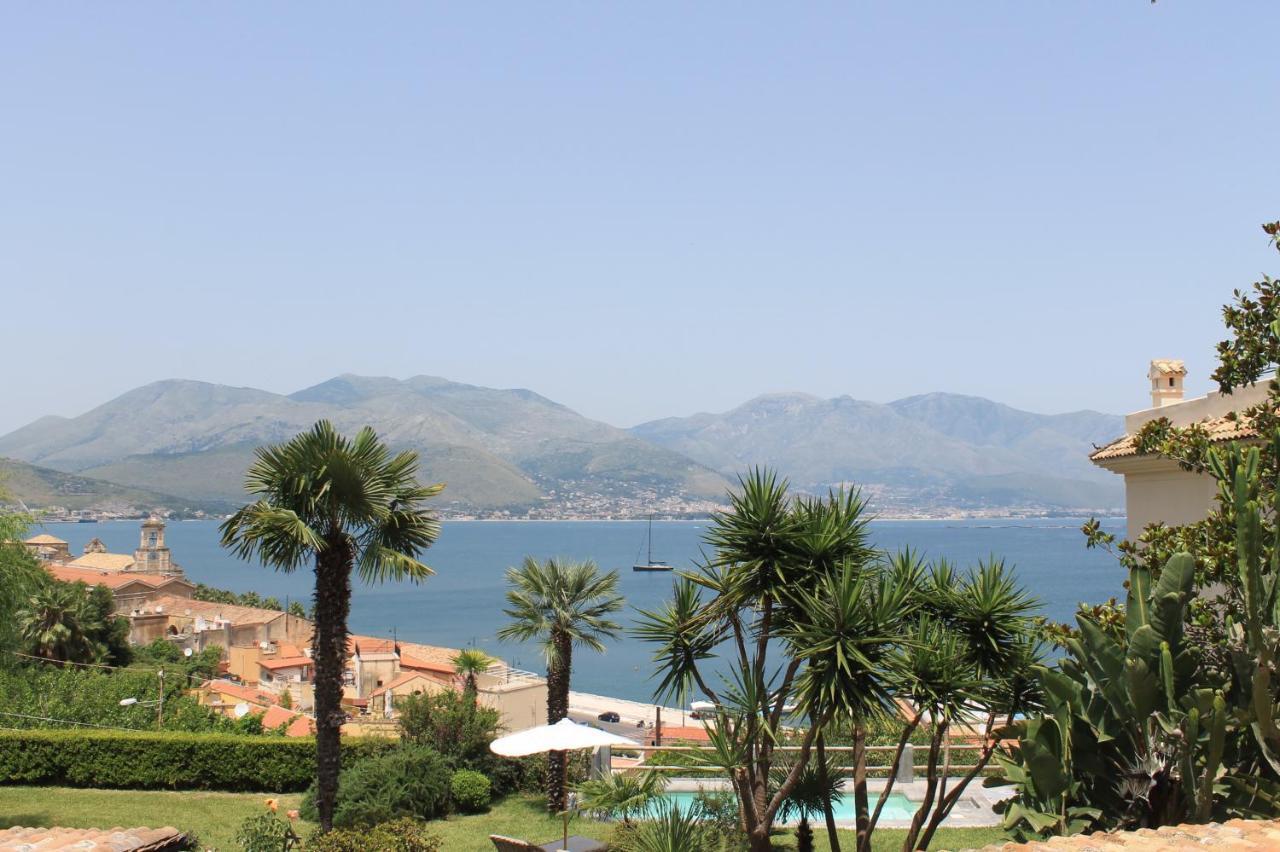 Clori Gaeta Hotel Luaran gambar