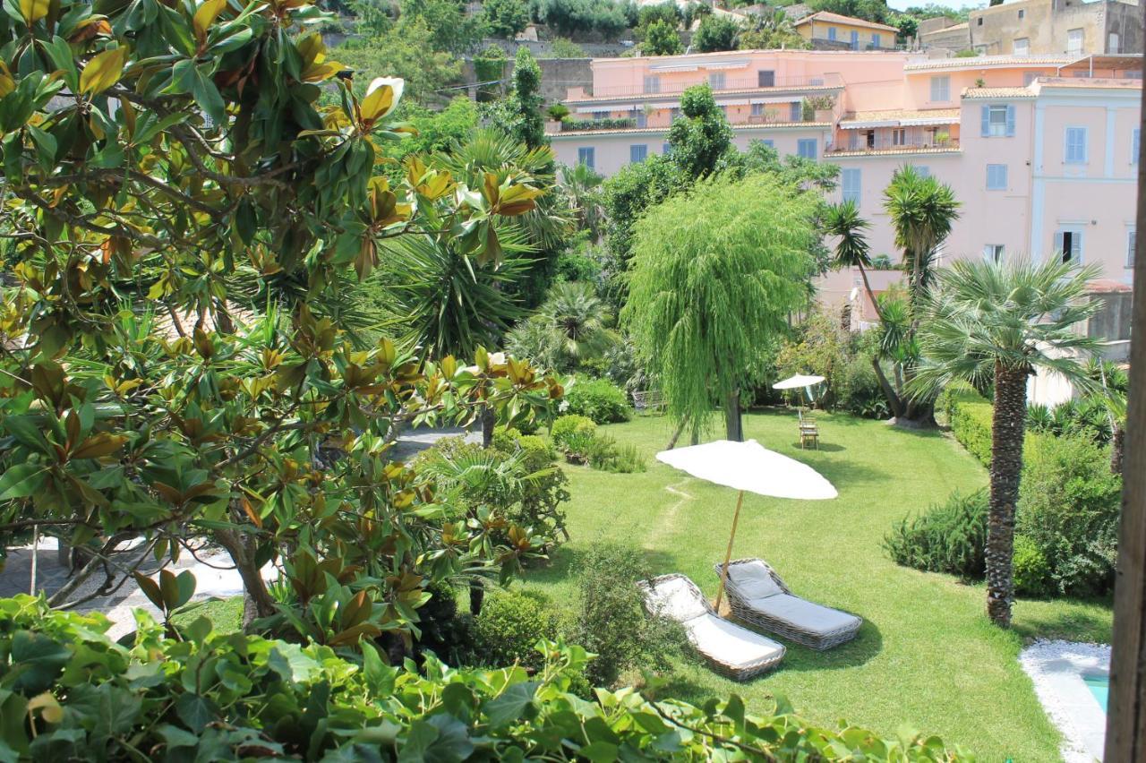 Clori Gaeta Hotel Luaran gambar
