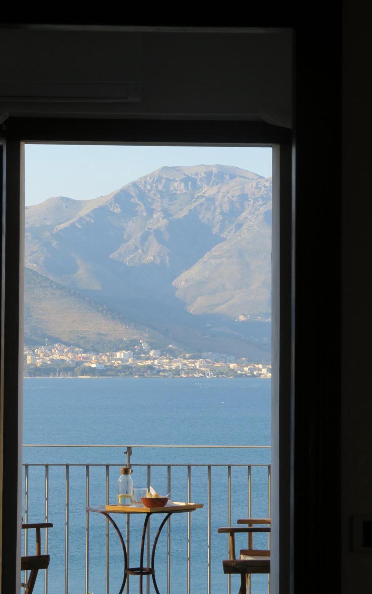 Clori Gaeta Hotel Luaran gambar