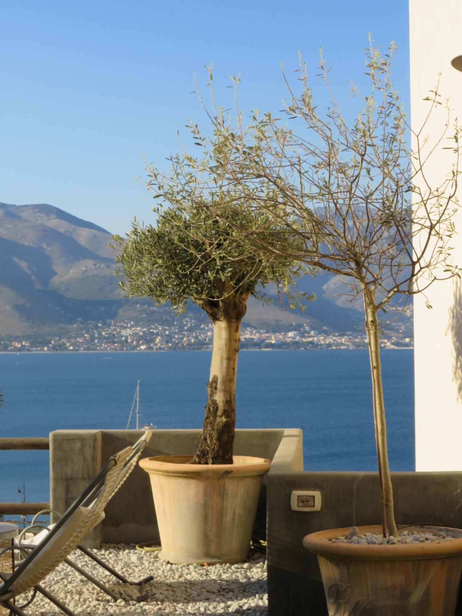 Clori Gaeta Hotel Luaran gambar