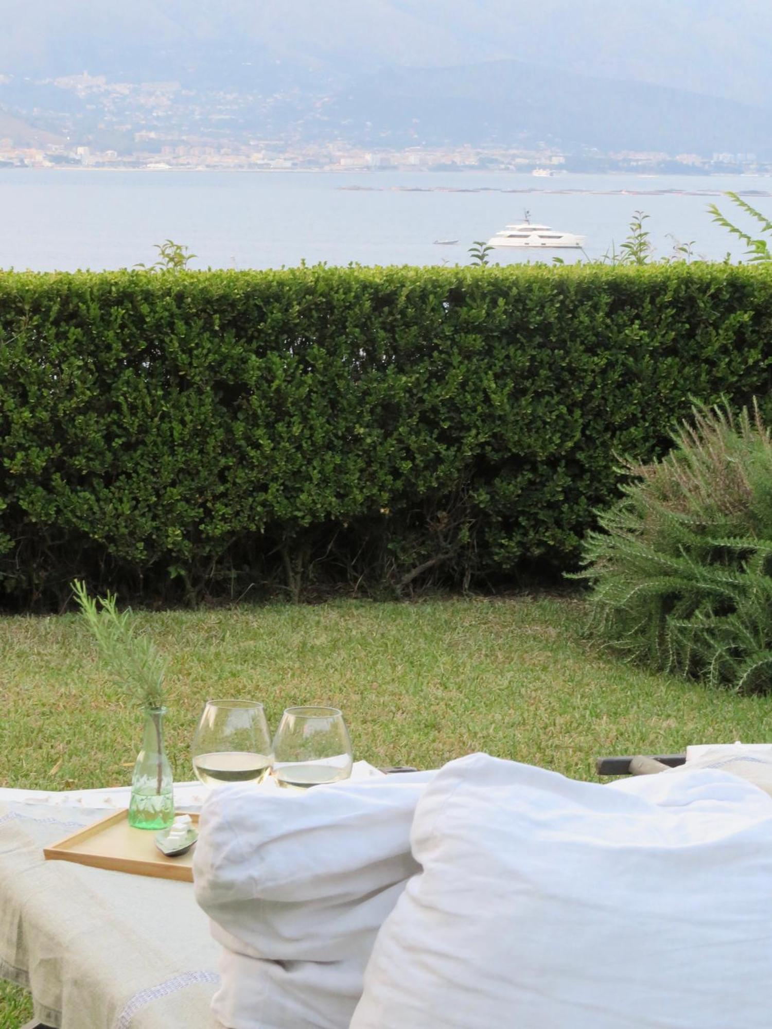 Clori Gaeta Hotel Luaran gambar