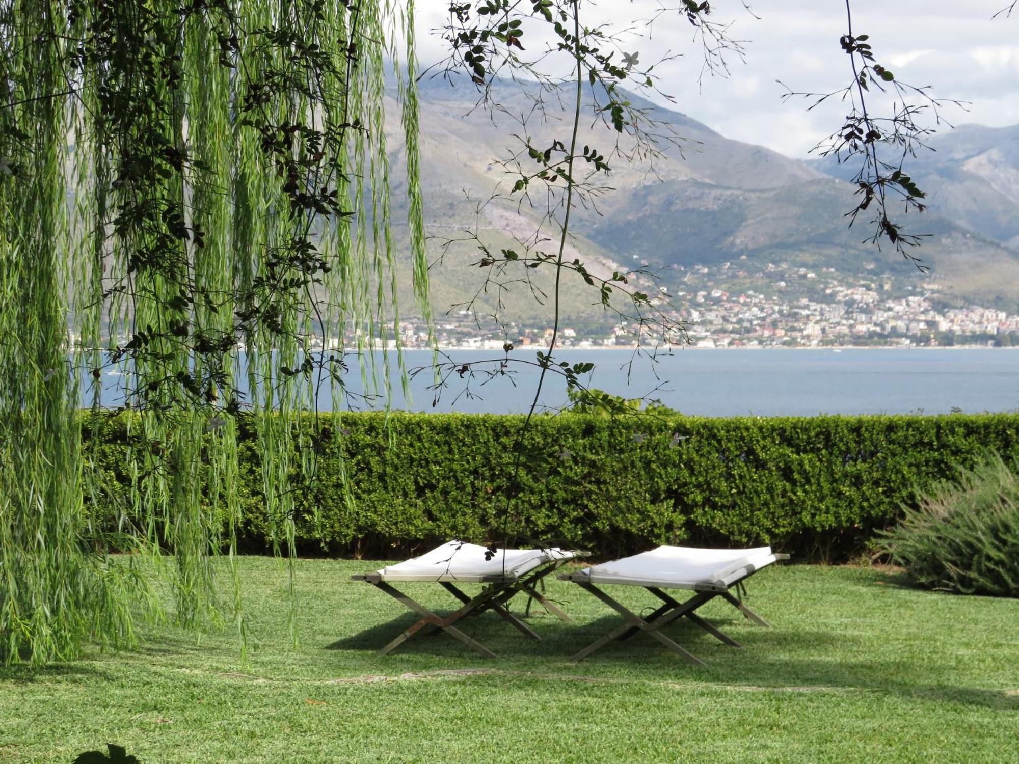 Clori Gaeta Hotel Luaran gambar
