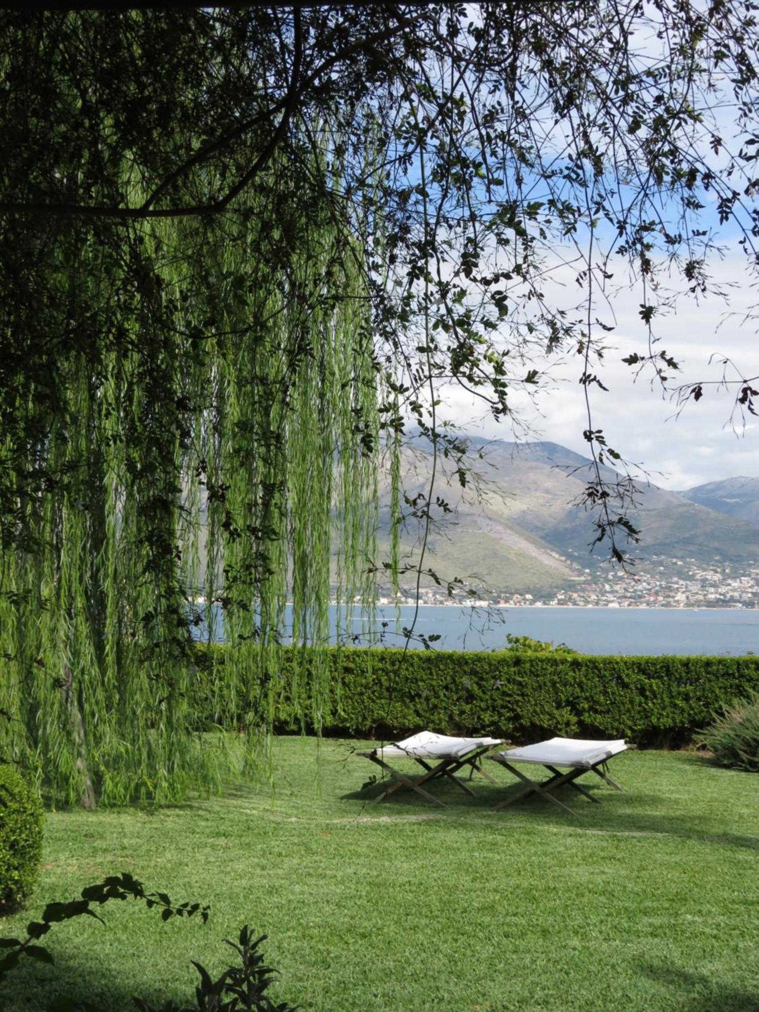 Clori Gaeta Hotel Luaran gambar
