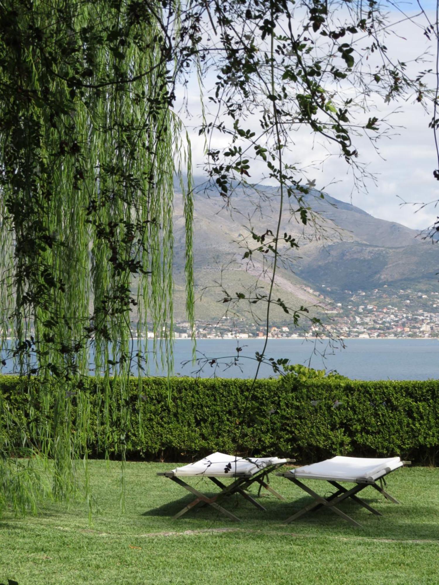 Clori Gaeta Hotel Luaran gambar