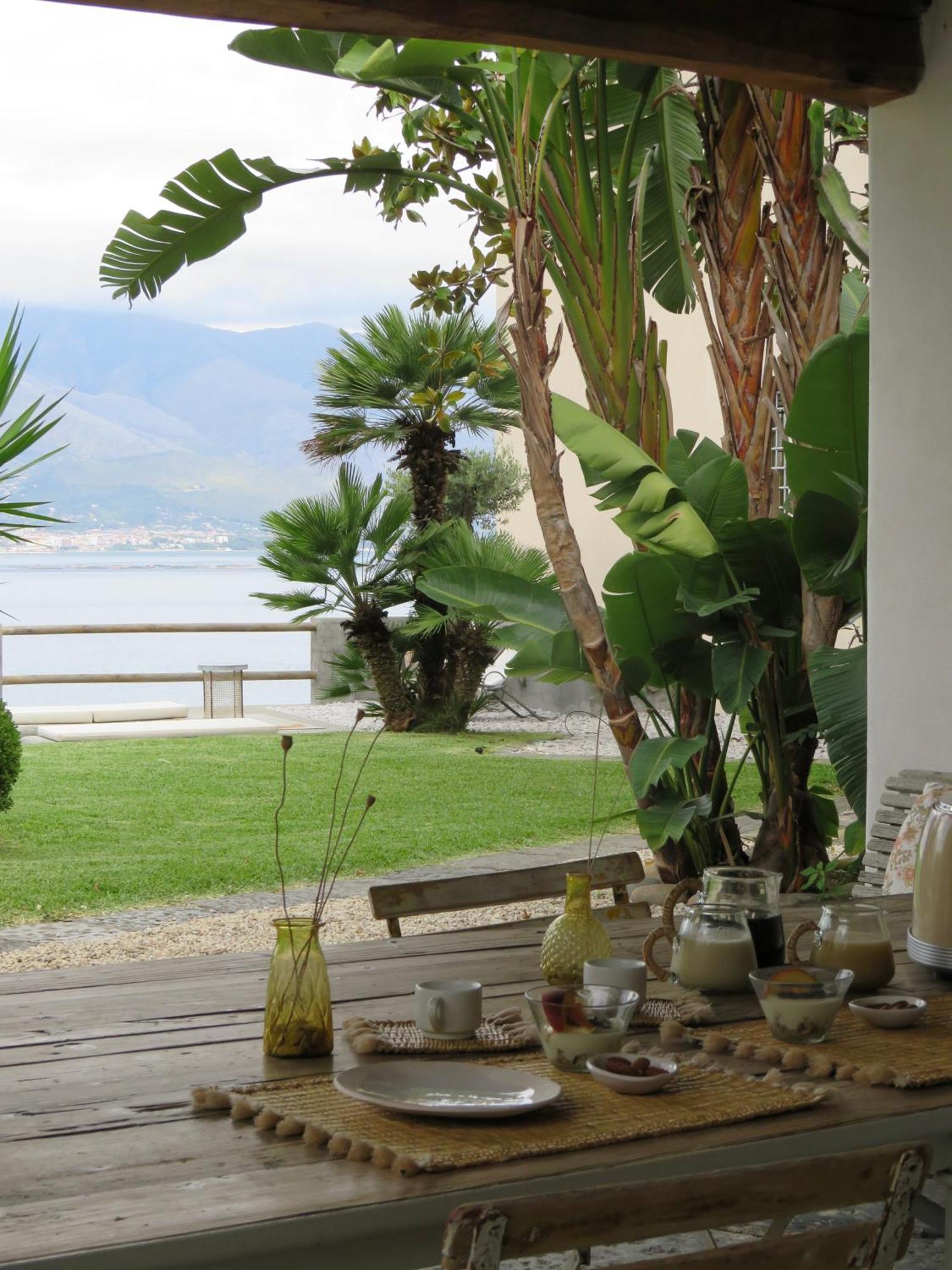 Clori Gaeta Hotel Luaran gambar